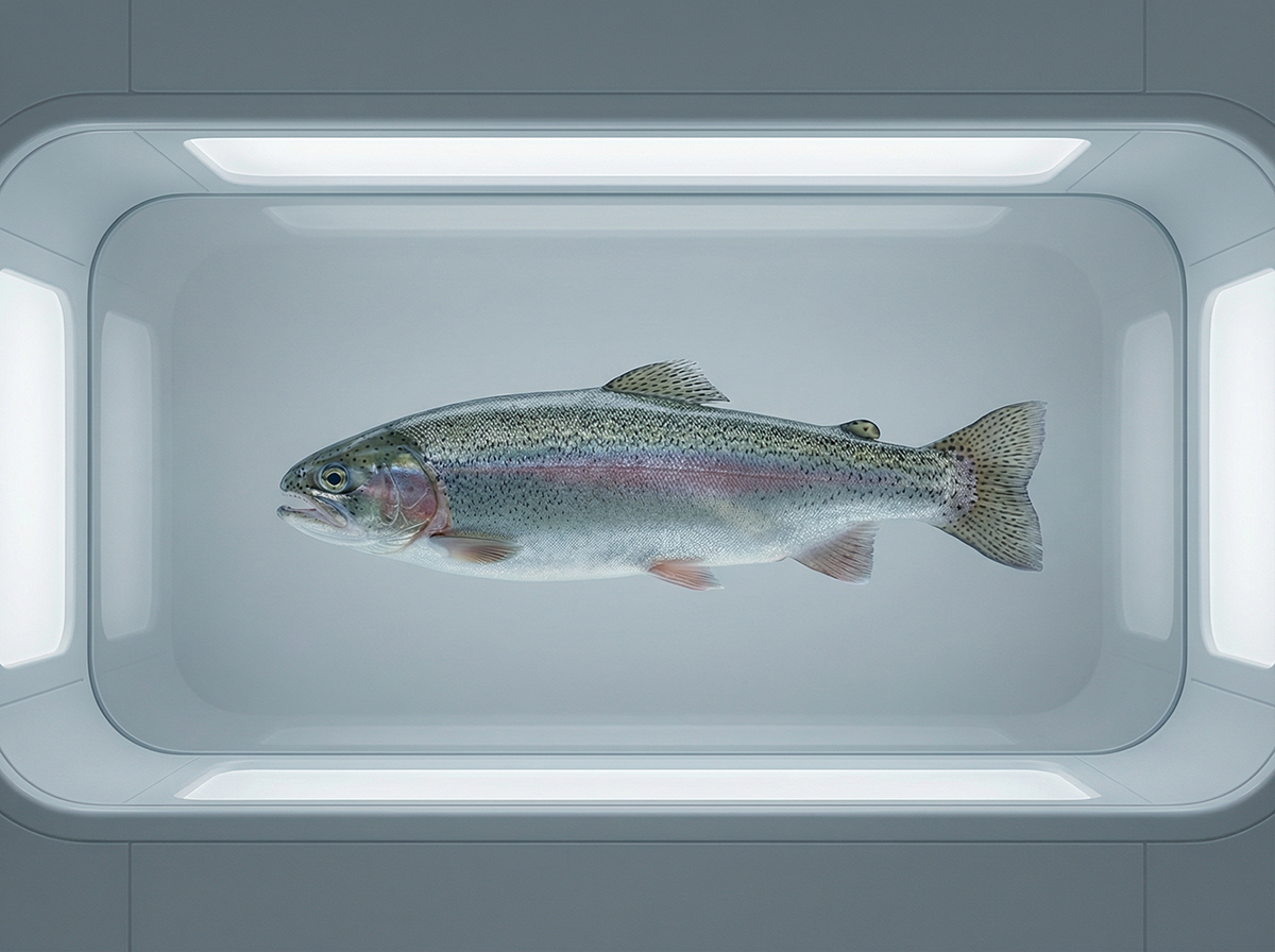 Форелевое рыбное хозяйство MY FISH свежая форель